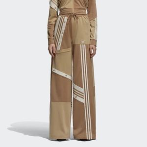 Adidas x Danielle Beige Deconstructed Lounge Pants